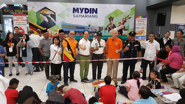Projek Bandar Samariang Sdn Bhd celebrates 20 years of growth and development with event extravaganza