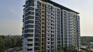 Rivervale Condominium - Block B