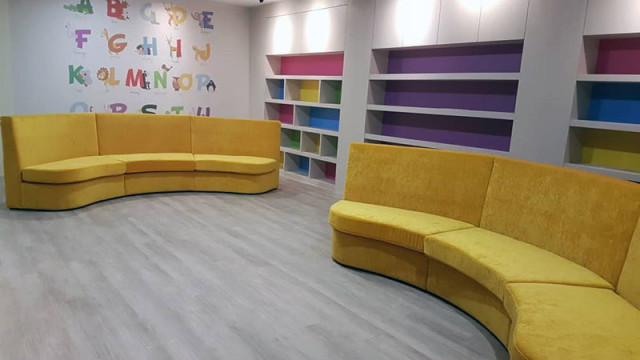 Rivervale Condominium - Kids Library